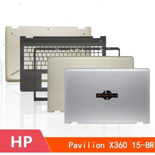 For HP Pavilion X360 15-br a shell / b shell / C shell / D shell 924502-001