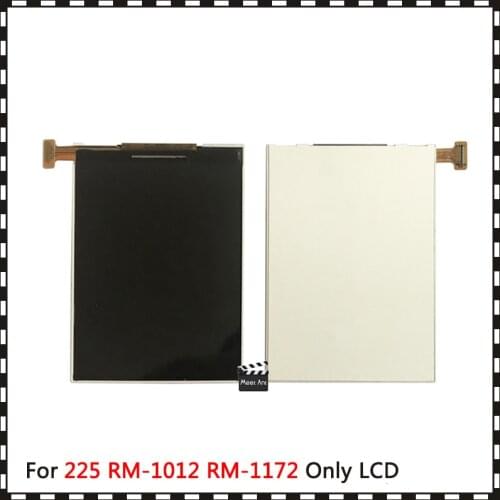 For Nokia 225 RM-1012 RM-1172 RM-1126 Lcd Display Screen N225