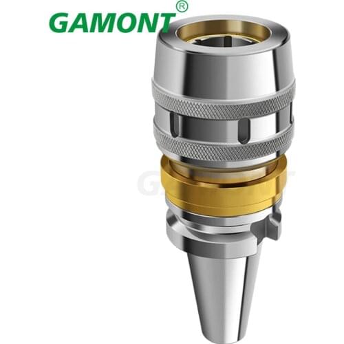 GAMONT BT40 Strong Shank BT50 CNC Tool Shank Machining Center C32 Strong Chuck BT30 Tool Shank