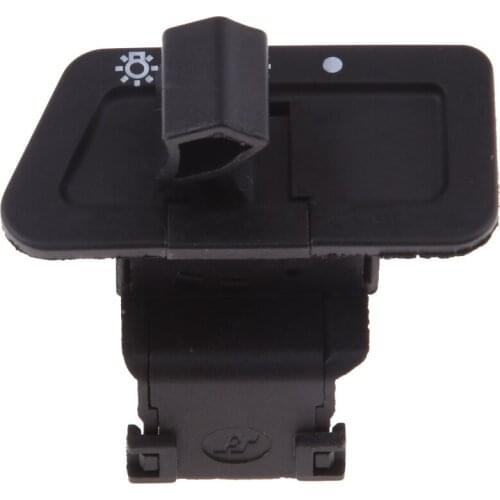 Motorcycle Handlebar Headlight Switches ON/OFF Head Light Switch Gear