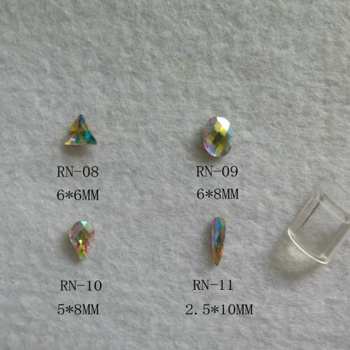 Nail Angel Decorative Stones