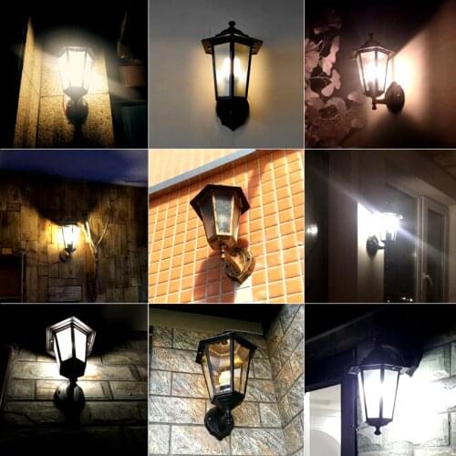 Outdoor Lamp Garden Lights led Waterproof Lighting Outdoor Wall Light Home Garden Corridors led wall Lights Waterproof lamp