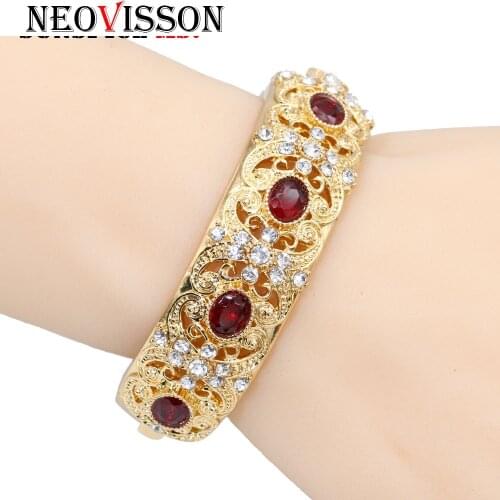 Golden Bracelets Neovisson China