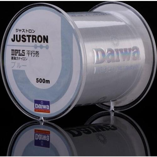 Nylon Line Brand Nylon Fishing Line 500M 2-35LB Monofilament Line Japan Material Fishline for Carp fishing