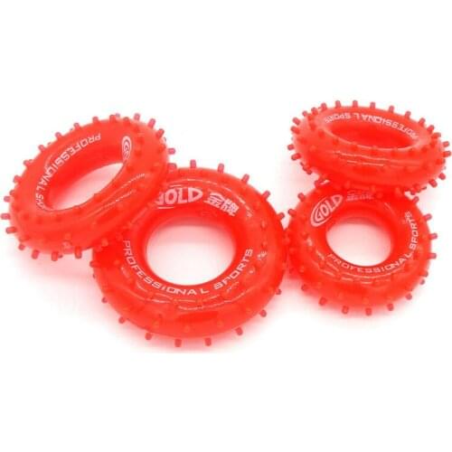 Wholesale Gripping ring Finger rehabilitation training Exercier hand-muscle developer Hand grip