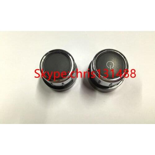 Original new Power Button switch for Plaunpunkt VW RCD510 RCD310 RNS510 car cd radio 2pcs/lot