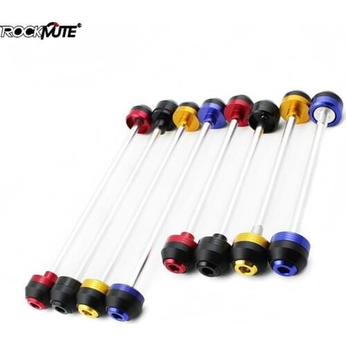 Front Axle Fork Wheel Protector For BMW F800R 2009 2010 2011 2012 2013 2014 Motorcycle Accessories Crash Slider Pad