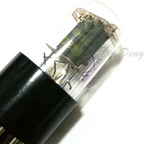 The early Soviet poison, 6H9C electronic tube upgrade, 6SL7 6N9P tube, sounds soft and sweet