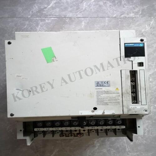 2KW SERVO DRIVER MR-J2S-22KB ORIGINAL USED GOOD IN CONDITION