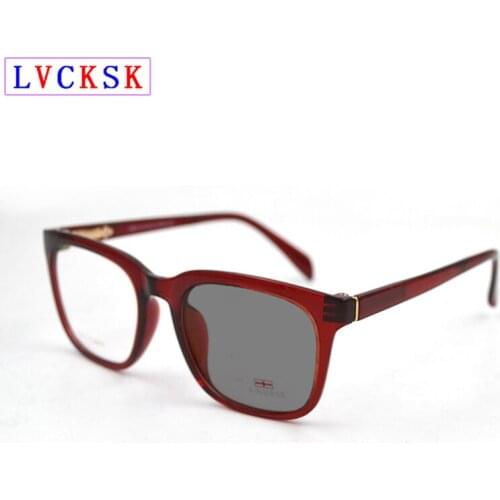 Women Fashion Square Retro TR90 Photochromic Reading Sunglasses Men Travel Driving Eyeglasses Presbyopia Shades Sun Eyewear N5