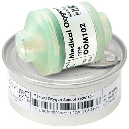 Compatible for Envitec OOM102 Medical oxygen sensor