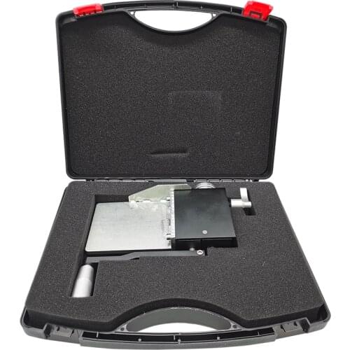 Pipe Bead Form Roller Tool Machine fits for Intercooler Pipe, Intake Tubing Stopper, Tube End Forming Former