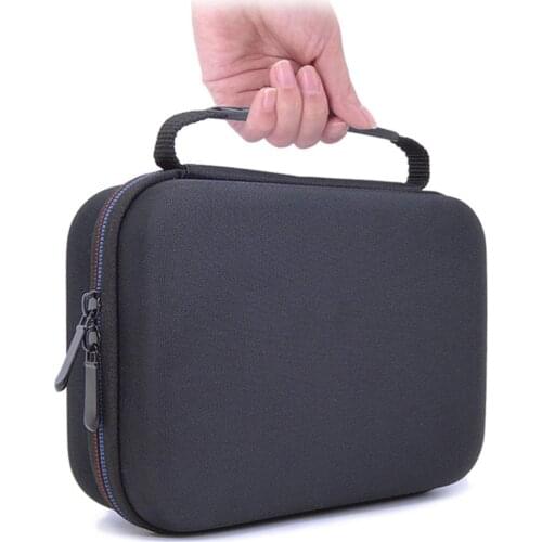 1PC Hair Clipper Storage Box EVA Shaver Bag Hairdressing Tool Carrying Case