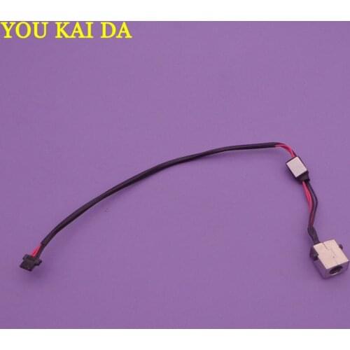 1pcs NEW Laptop DC Power Jack with cable for Acer Aspire D250 KAV60 P531 Emachines eM250 eM350 NAV51 KAV60 LT2016U