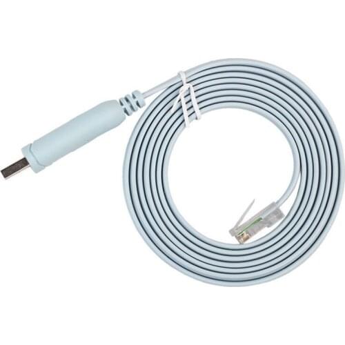 1pc USB to RJ45 For Cisco USB Console Cable