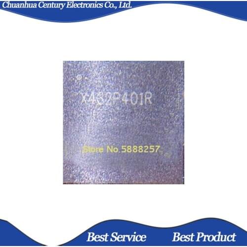 1 Pcs XMS432P401RIRGCT X432P401R QFN64 New and Original In Stock