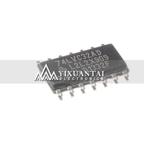 20pcs/lot 50PCS/LOT 100PCS/LOT Free Shipping! 100% New Original 74LVC32AD 74LVC32 SOP14