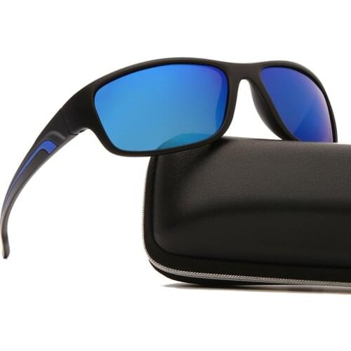 2019 Unisex UV400 Fashion Driving Mirror Sun Glasses for Men Brand Design Stylish Sunglasses Women Male Classic Goggle Eyewears