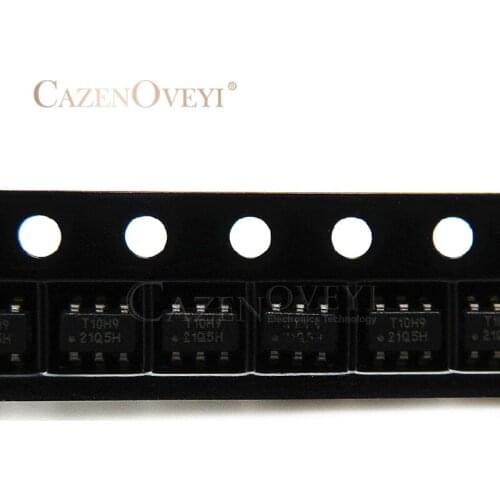 5pcs/lot ATTINY10-TSHR ATTINY10 T10E SOT23-6 SMD In Stock