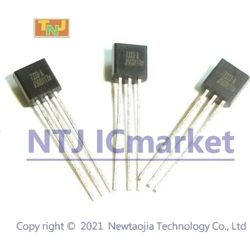 50 PCS HT7333A-1 TO-92 HT7333 7333-A Low Power Consumption LDO