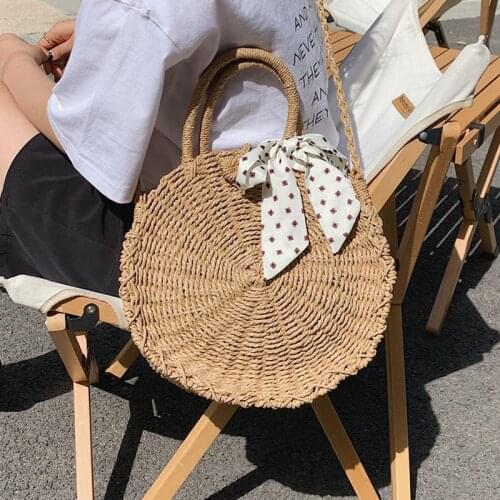 Aftergrow Women's Round Bags