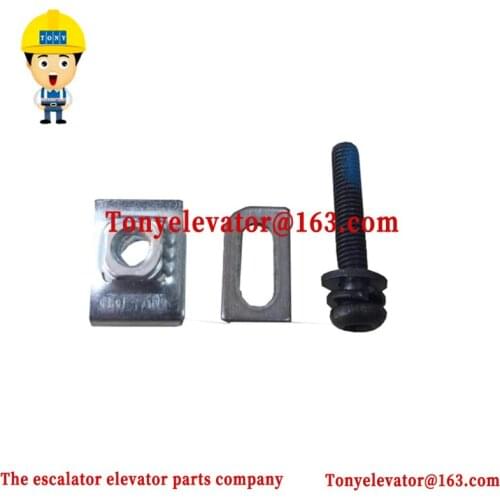 Escalator Handrail Accessories Screw & Bolt Use for XIZIOTIS