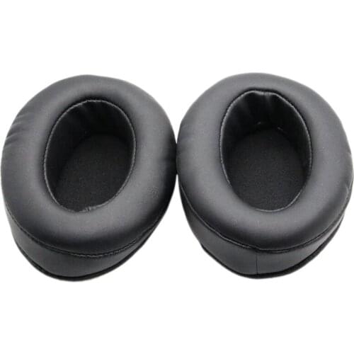 Ear Pads Cushion Foam EarPad Cover Replacement for Brainwavz HM5/Sennheiser HD280 Pro/HifiMan/AKG/M50X Headphone
