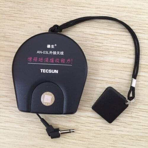 Tecsun Antenna aerial AN-05/AN-03L for TECSUN Radio Receiver Antenna tecsun PL-660 PL-380 PL-310ET PL-600