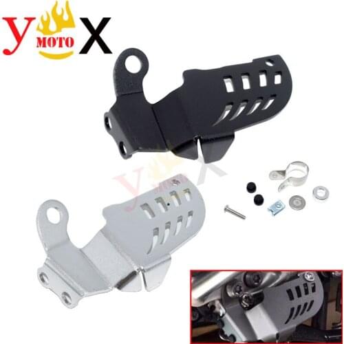 Motorycle Side Stand Sensor Switch Cover Guard Protection Kickstand Cap For BMW R1200GS LC ADV 2014-2017 R1250GS LC Adventure