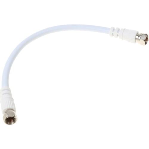 Digital Satellite Signal Dish FTA Monitors Signal Strength Meter Finder Satfinder with Patch Lead