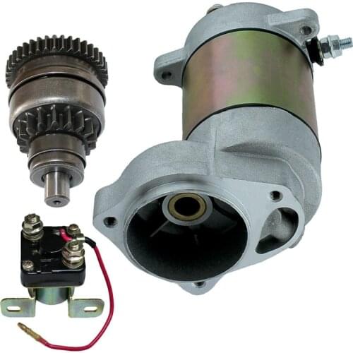 For Atv Starter Drive Relay Solenoid for Polaris Trail Blazer 250 1990-2003