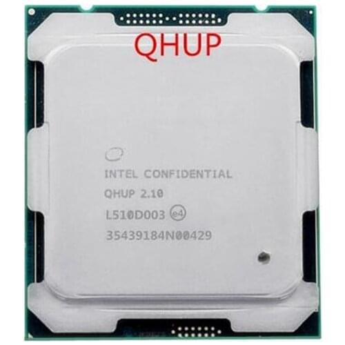 ES version E5-2699V4 Original Intel Xeon E5-2699 V4 QHUP LGA2011-3 E5 2699 V4 22-Core 2.10GHz 55MB 145W E5 2699V4 free shipping