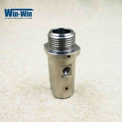 Water jet Cutting Machine High Pressure Valve Body suit for Water Jet Glass Cutting Machine