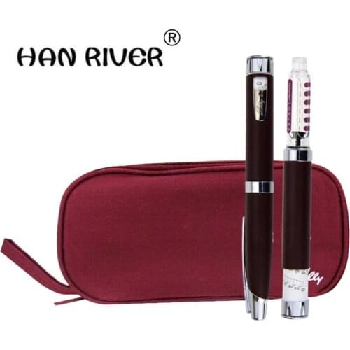 HANRIVER Handhold Insulin Injection Syringe Device For Health Care People With Diabetes