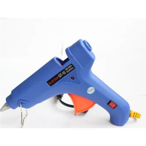 100-240V Dent Repair Tool Hot Melt Glue Gun 100W Car Dent Removal Tools With 2PCS Sticks