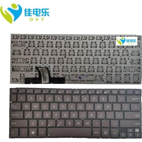 In Stock OVY US laptop keyboard for ASUS for EeePAD Transformer TX300 TX300CA p/n:0kn0-ny1ui13 0knb0-3627ui00