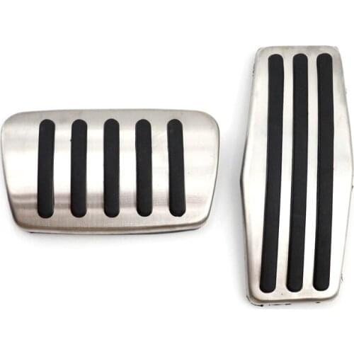 Car Pedal Cover Fit ForIt Is Suitable For Cadillac XTS Accelerator Pedal, The Original Stainless Steel Accelerator Pedal