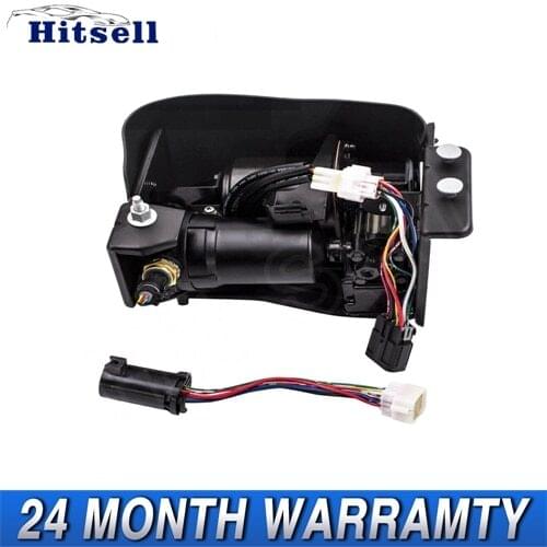 Air Suspension Compressor Pump With Dryer For Escalade Avalanche Suburban 1500 Tahoe Yukon 15254590 19299545 20930288