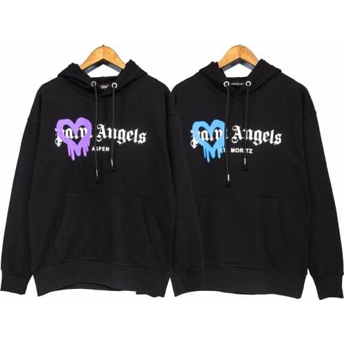 PALM ANGELS® Men's Sweatshirts With Slogans