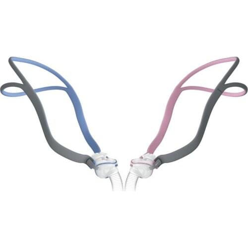 Pink Headgear Full Replacement Part CPAP Head Band for AirFit P10 Nasal Pillow hot sale