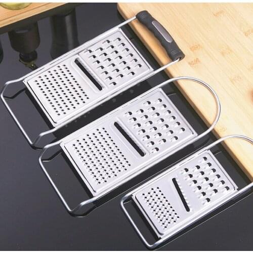 Pukupu Stainless Steel Graters