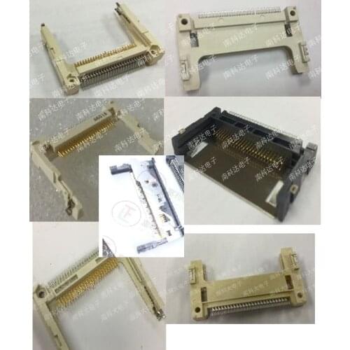 5PCS SD CF card connector IC11SA-PL-SF-EJR 1-1734448-2