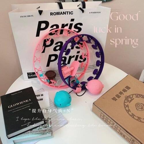 Adjustable Sport Hoops Abdominal Thin Waist Exercise Detachable Massage Hoops Fitness Equipment Gym Home Training Weight Loss