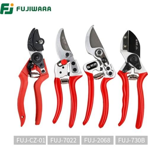 FUJIWARA Pruning Shears Fruit Tree Garden Scissors Grafting Tool