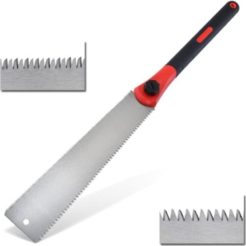 Replacement Hand Saw Blade SK5 Japanese Saw 3-edge Teeth 65 HRC Wood Cutter For Tenon Wood Bamboo Drop Shipping