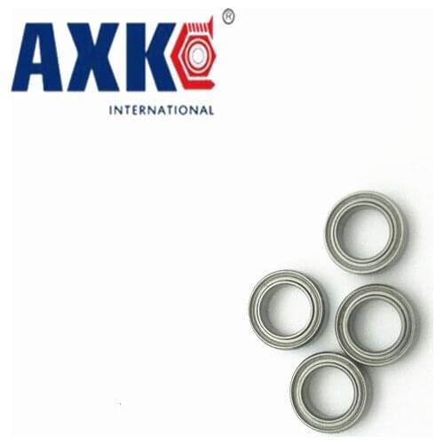 Smr93zz Abec-1 (10pcs) 3x9x4mm Stainless Steel Miniature Ball Bearings Smr93zz