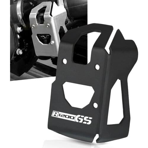 Motorcycle Throttle Valve Cover Guard Protection For BMW R 1200 GS R1200GS ADV 2004-2013 2012 2011 2010 2009 2008 2007 2006 2005