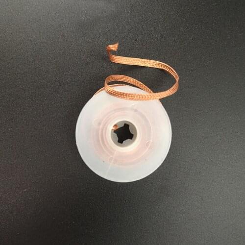 1.5mm 2mm 2.5mm 3mm 3.5mm Width 1.5M Length Desoldering Braid Welding Solder Remover Wick Wire Non-Clean Tin BGA Repair Tool