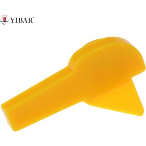 1 Pair Universal Nylon Car Tyre Tire Changer Part Mount Demount Head Duck Head Insert Rim Protector Tool Guard Rim