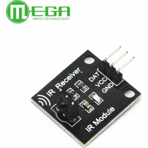 100PCS Digital 38KHz IR Receiver Compatible